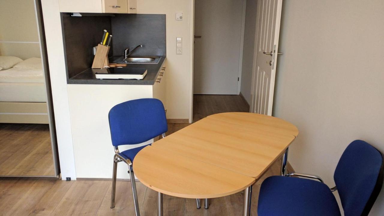 213 Prag, Studio Apartment, 27M2, 1-2 Personen Klagenfurt am Woerthersee Exteriör bild
