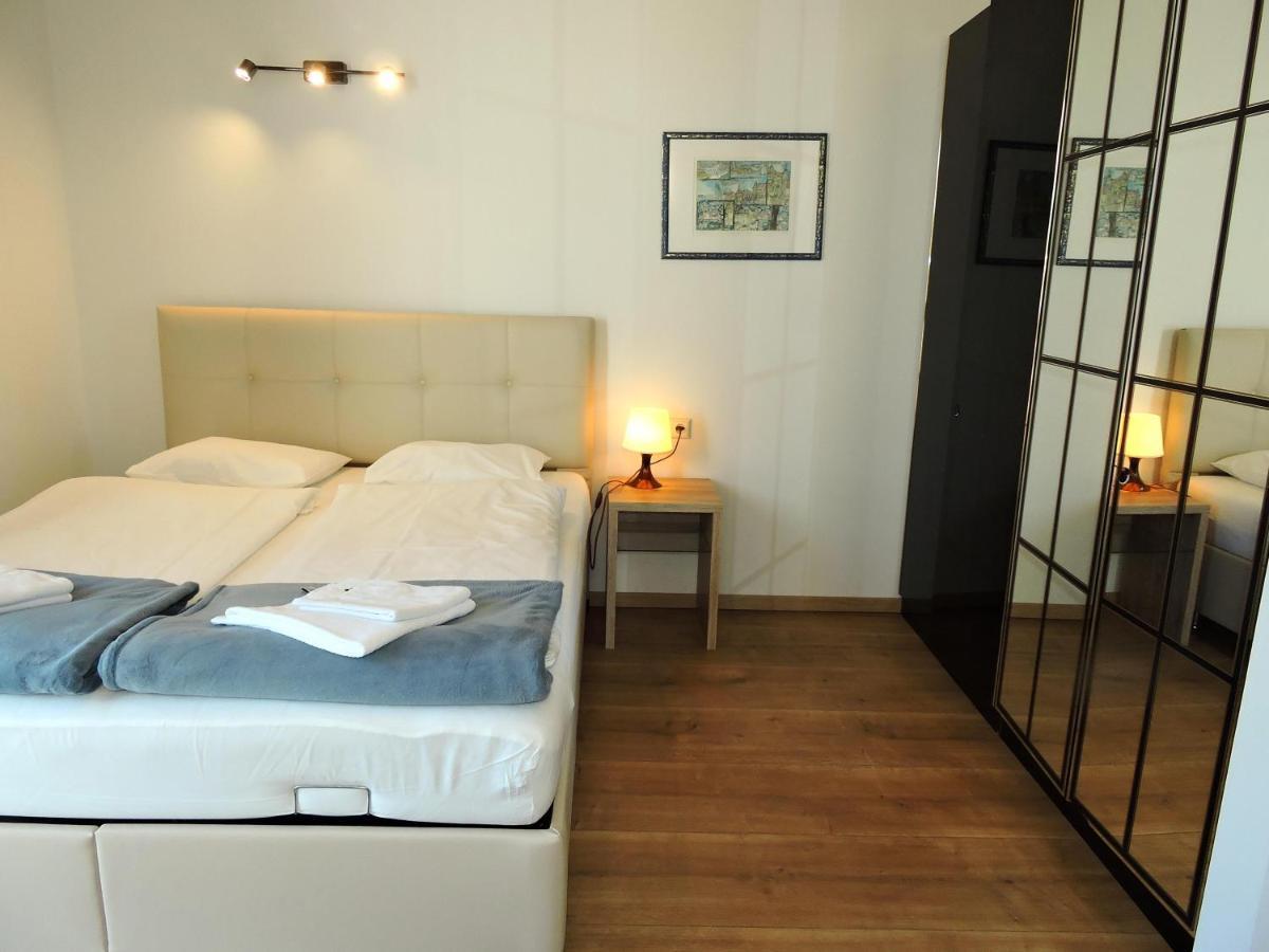 213 Prag, Studio Apartment, 27M2, 1-2 Personen Klagenfurt am Woerthersee Exteriör bild