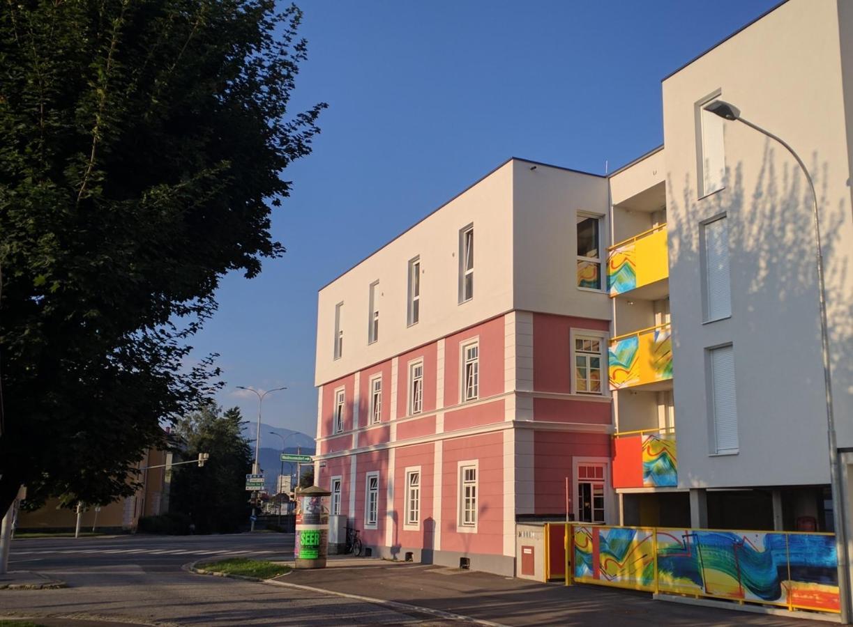 213 Prag, Studio Apartment, 27M2, 1-2 Personen Klagenfurt am Woerthersee Exteriör bild