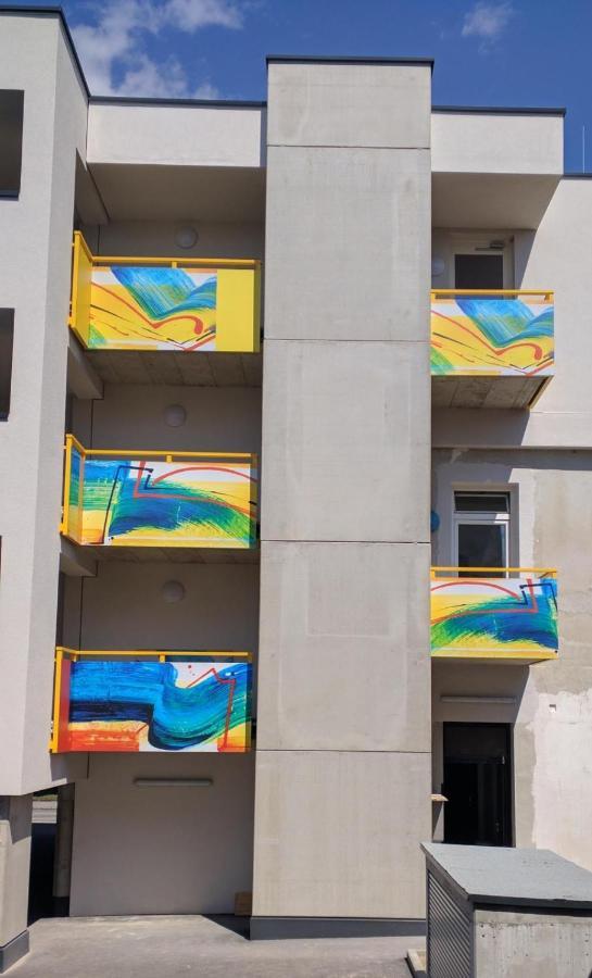 213 Prag, Studio Apartment, 27M2, 1-2 Personen Klagenfurt am Woerthersee Exteriör bild