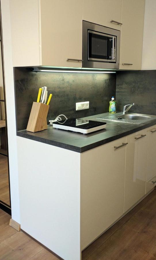 213 Prag, Studio Apartment, 27M2, 1-2 Personen Klagenfurt am Woerthersee Exteriör bild