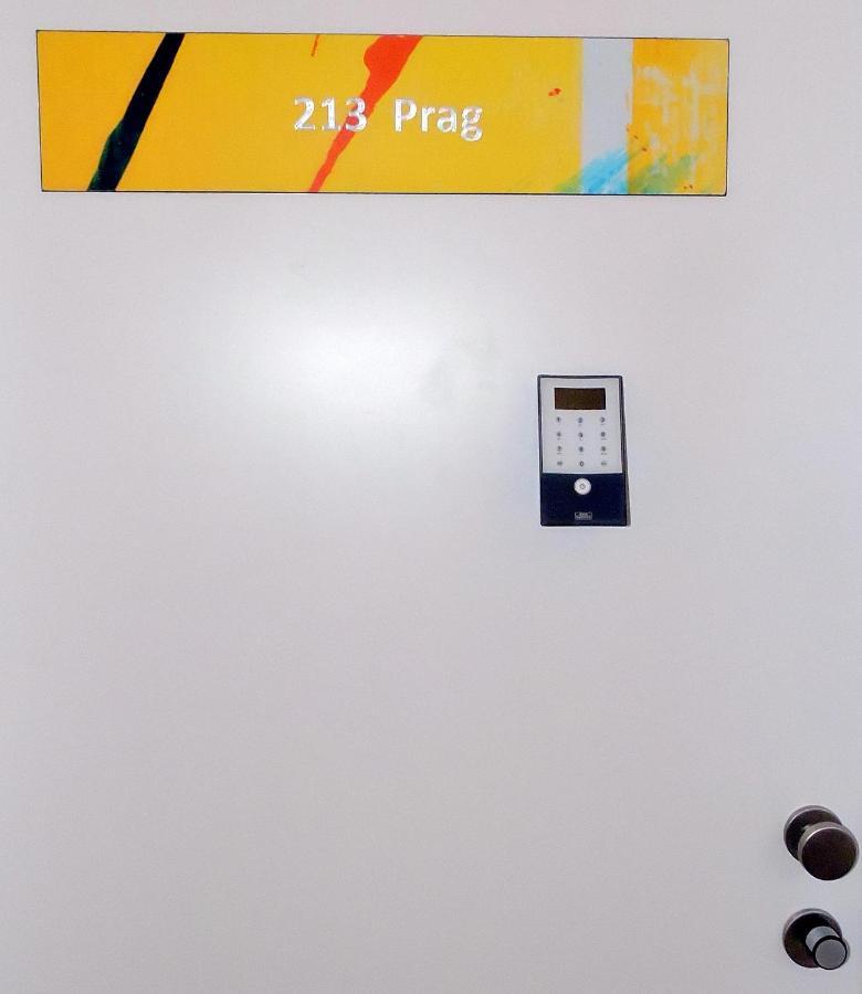 213 Prag, Studio Apartment, 27M2, 1-2 Personen Klagenfurt am Woerthersee Exteriör bild